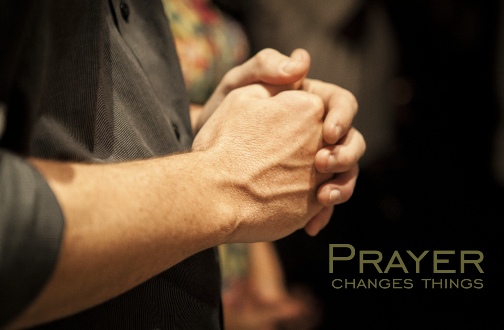 Prayer Sheets